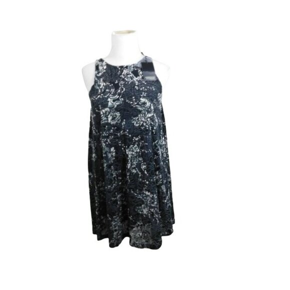 Adrienne Vittadini Size S Small Lined Brocade Shift Sleeveless Dress NWT - Picture 1 of 3